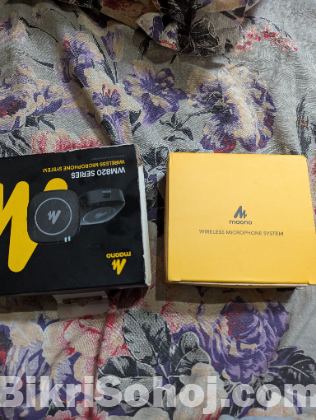 Maono Microphone WM820 Series